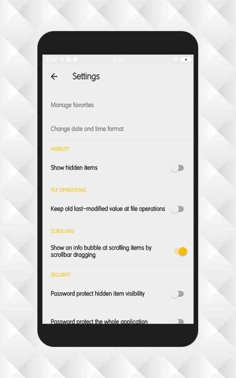 Super File Manager screenshot 4