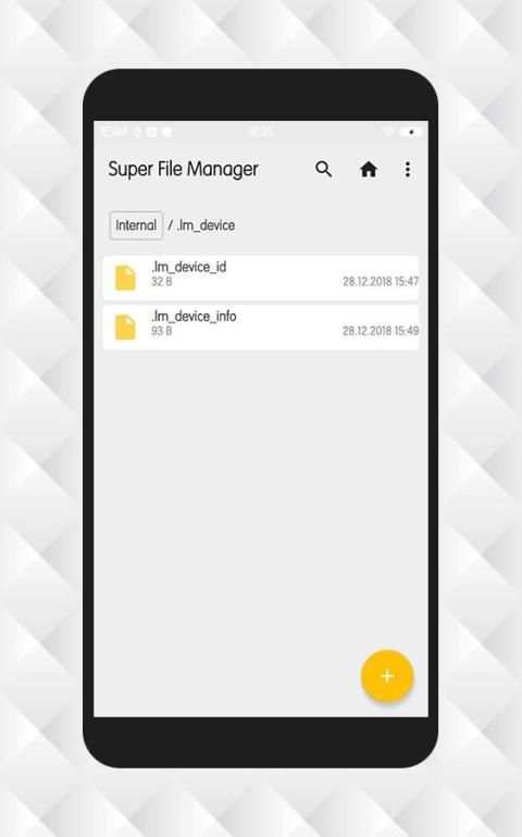Super File Manager स्क्रीनशॉट 2