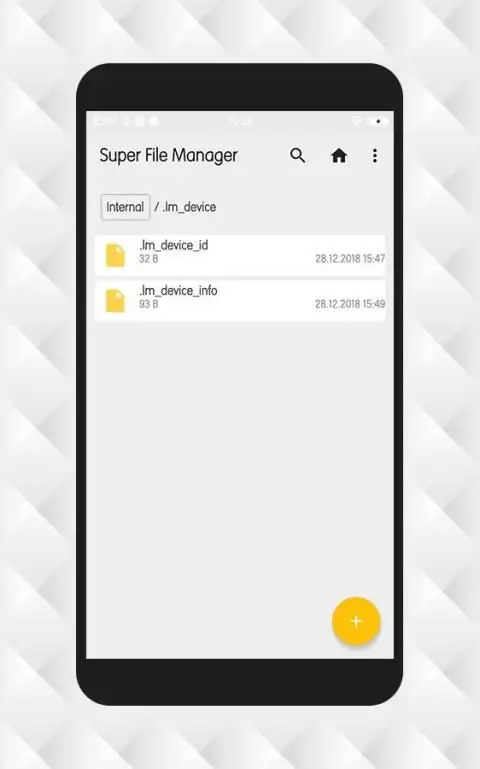 Super File Manager screenshot 2