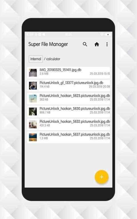 Super File Manager screenshot 3