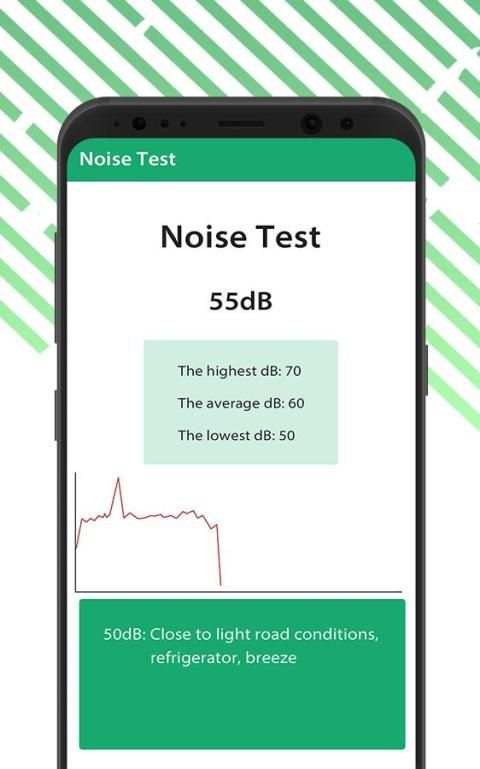 Noise Index screenshot 2
