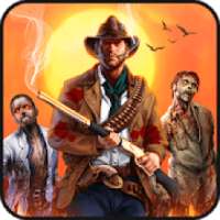 IGI Mission Zombie Frontline Hunting Survival 2020 logo
