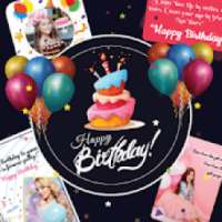 Birthday Greeting : Birthday Wishes