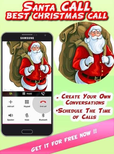 Call from Santa Simulation screenshot 3