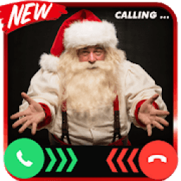 ikon Call from Santa Simulation