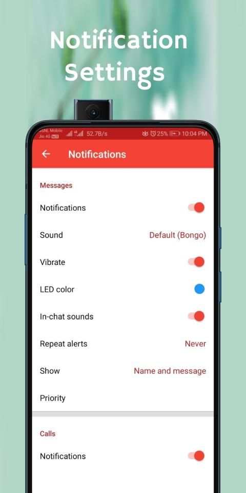 Mallu Chat - Messenger screenshot 1