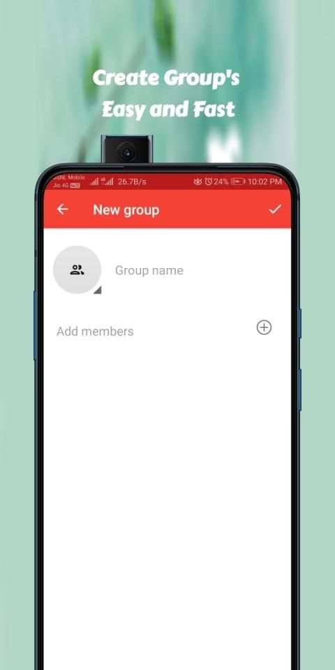 Mallu Chat - Messenger screenshot 5