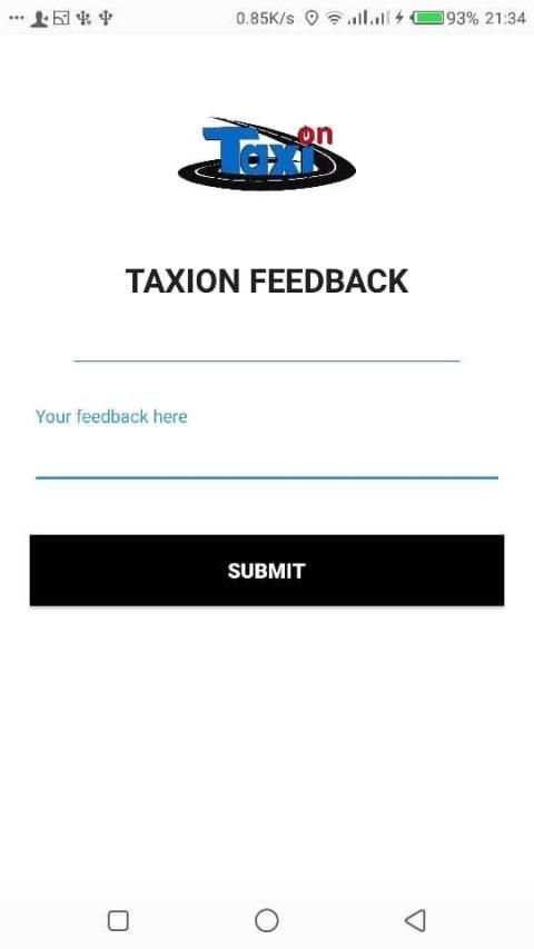 TaxiON screenshot 3