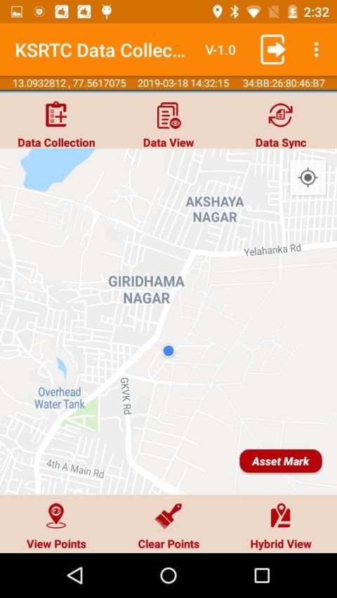 KSRTC DATA COLLECTOR screenshot 7
