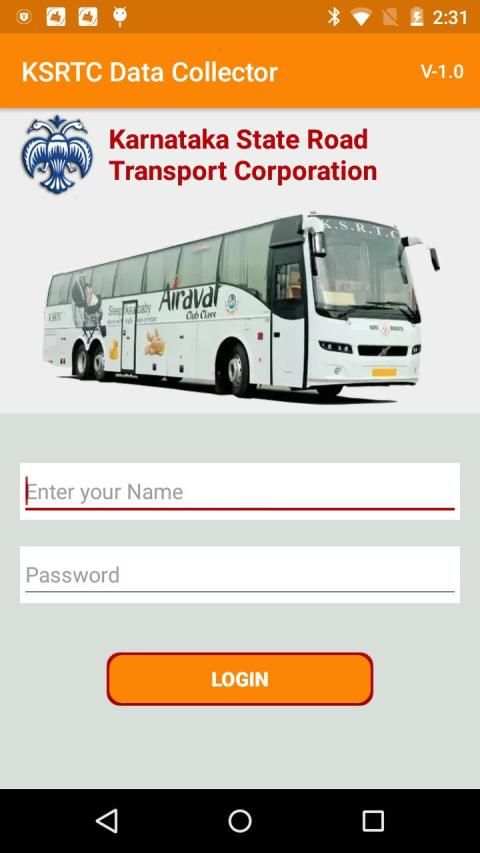 KSRTC DATA COLLECTOR screenshot 8