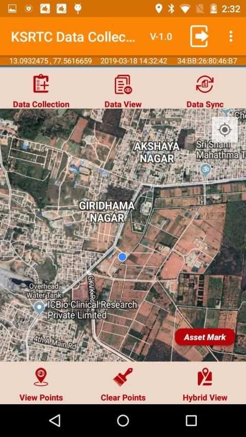 KSRTC DATA COLLECTOR screenshot 4
