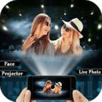 Face Projector Live Photo Editor on 9Apps