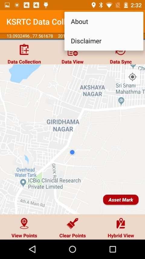 KSRTC DATA COLLECTOR screenshot 5