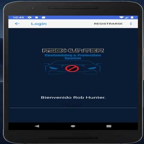 Rob Hunter screenshot 3