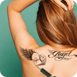 Tattoo Maker App आइकन