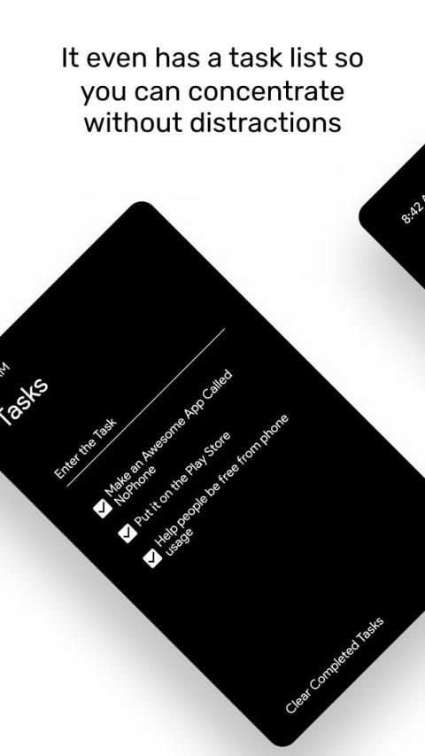 LessPhone - The Original Distraction Free Launcher स्क्रीनशॉट 3