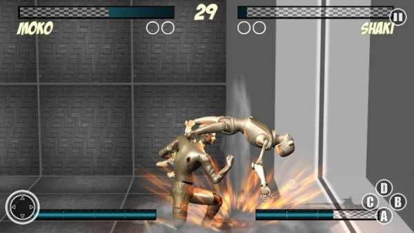 Taken 1 - Fighting Game screenshot 5