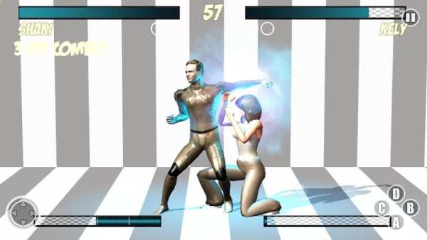 Taken 1 - Fighting Game screenshot 3