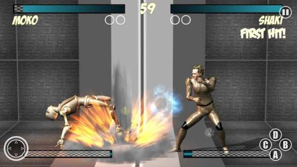 Taken 1 - Fighting Game स्क्रीनशॉट 7