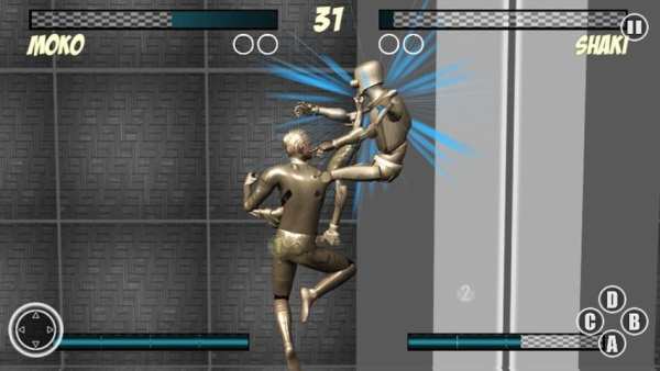 Taken 1 - Fighting Game screenshot 4