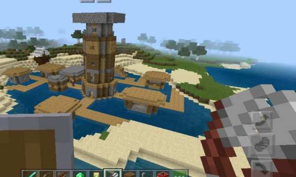 Mini World Craft 2019 : Building City स्क्रीनशॉट 2