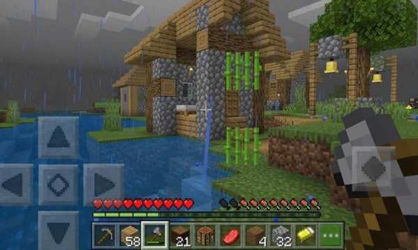 Mini World Craft 2019 : Building City स्क्रीनशॉट 1