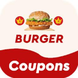 Food Coupons for Burger King - Hot Discounts **