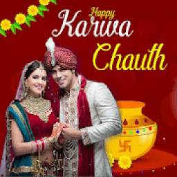 Karwa Chauth 2019 Photo Frames