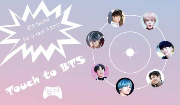 BTS Game - Touch to BTS screenshot 4
