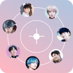 ikon BTS Game - Touch to BTS