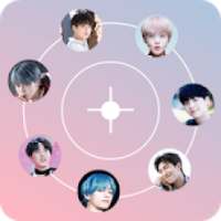 BTS Game - Touch to BTS
