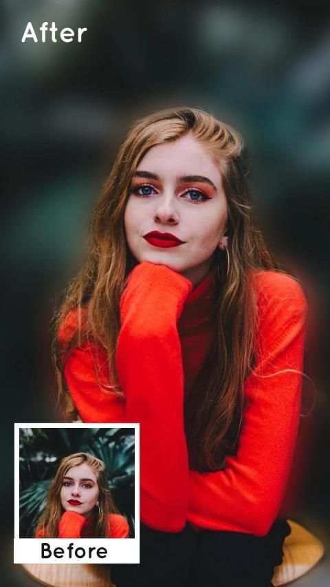 Easy Blur Photo: Auto Blur Background screenshot 5