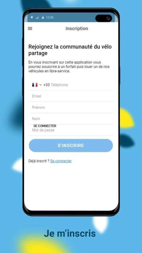 Vélo Tanlib screenshot 5