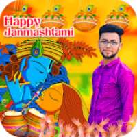 Krishna Janmashtami Photo Editor New on 9Apps