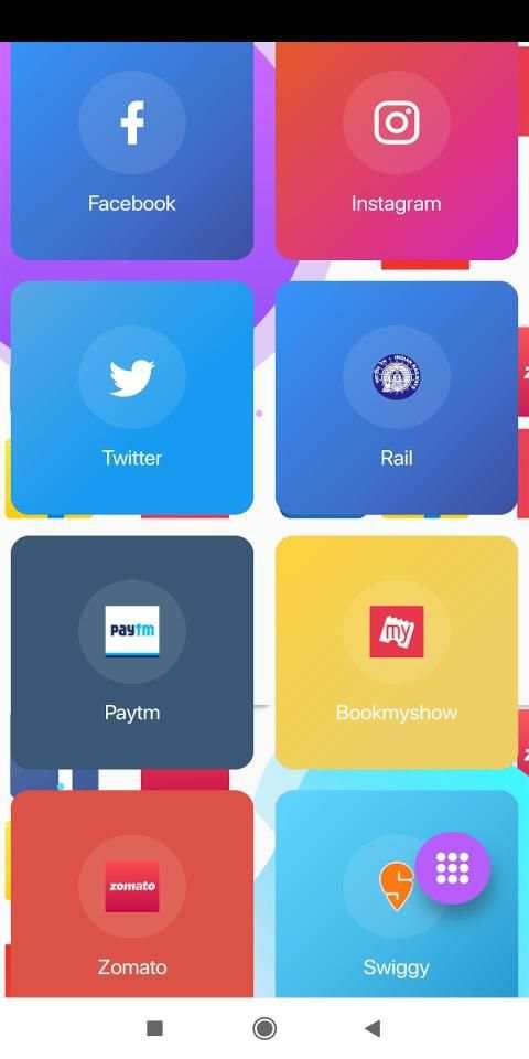 ALL IN ONE SHOPPING APP screenshot 2