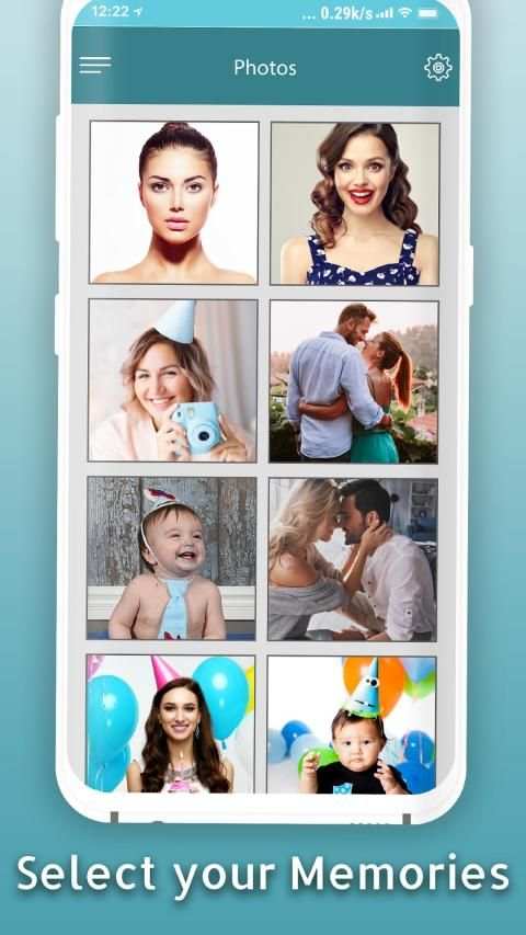 Make Me Old - Face App स्क्रीनशॉट 2