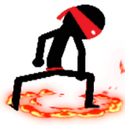 ikon FingerPrint Stickman Game