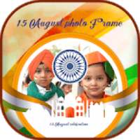 15 August Photo Frame Maker on 9Apps