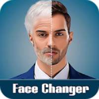 Make Me Old Face Changer - Old Face Maker