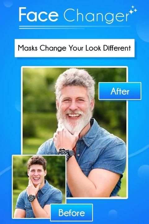 Make Me Old Face Changer - Old Face Maker screenshot 4