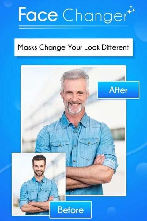 Make Me Old Face Changer - Old Face Maker screenshot 5