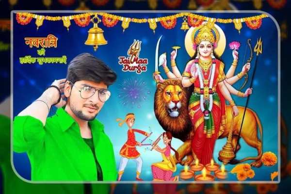 Navratri Photo Editor 2019 screenshot 5