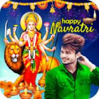 Navratri Photo Editor 2019