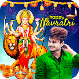 Navratri Photo Editor 2019 आइकन