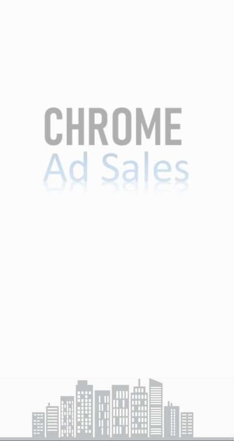 Chrome Ad Sales скриншот 4