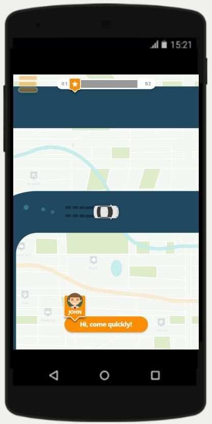 Pick Me Up screenshot 3