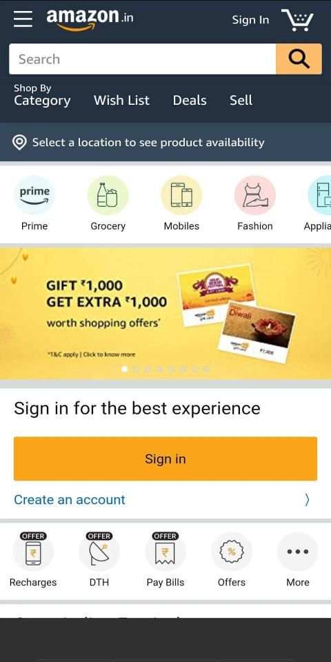 All in 1 Search & Shopping screenshot 6