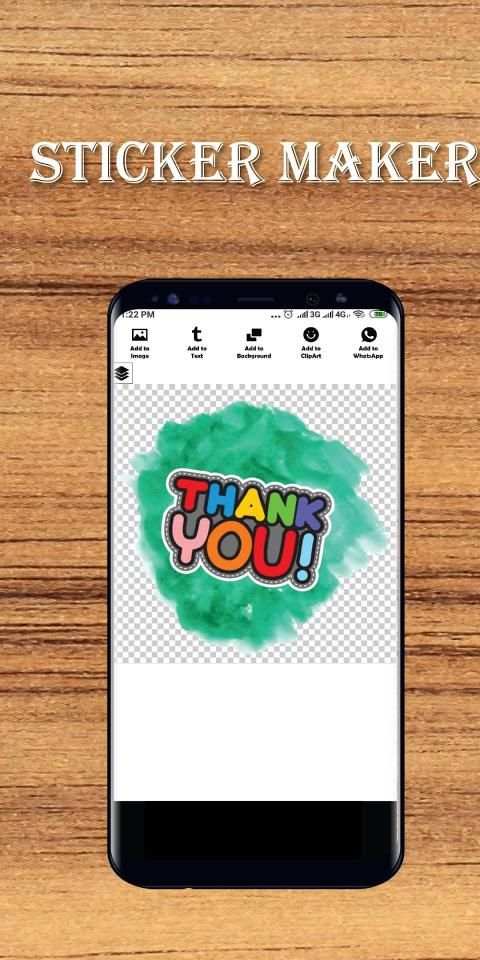 Sticker Maker screenshot 4