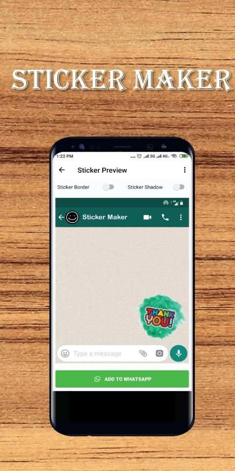 Sticker Maker screenshot 3