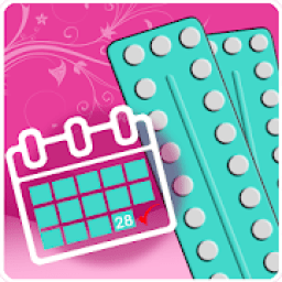 Birth Control Pill Reminder &amp; Tracker आइकन